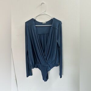 Free people bodysuit